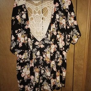 Women's summer cardigan